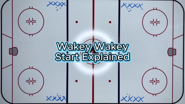 Wakey Wakey start explained!
