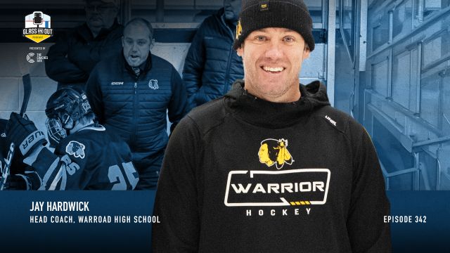 Breaking Down the ''Hockeytown USA'' Youth Model with Jay Hardwick