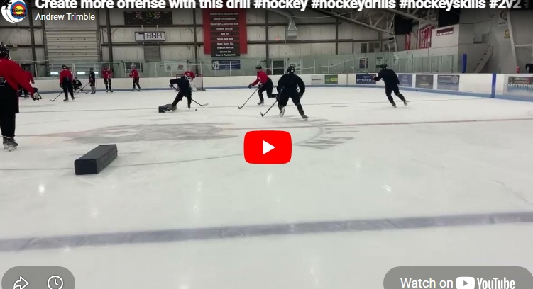 Create more offense with this drill