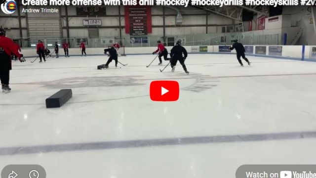 Create more offense with this drill