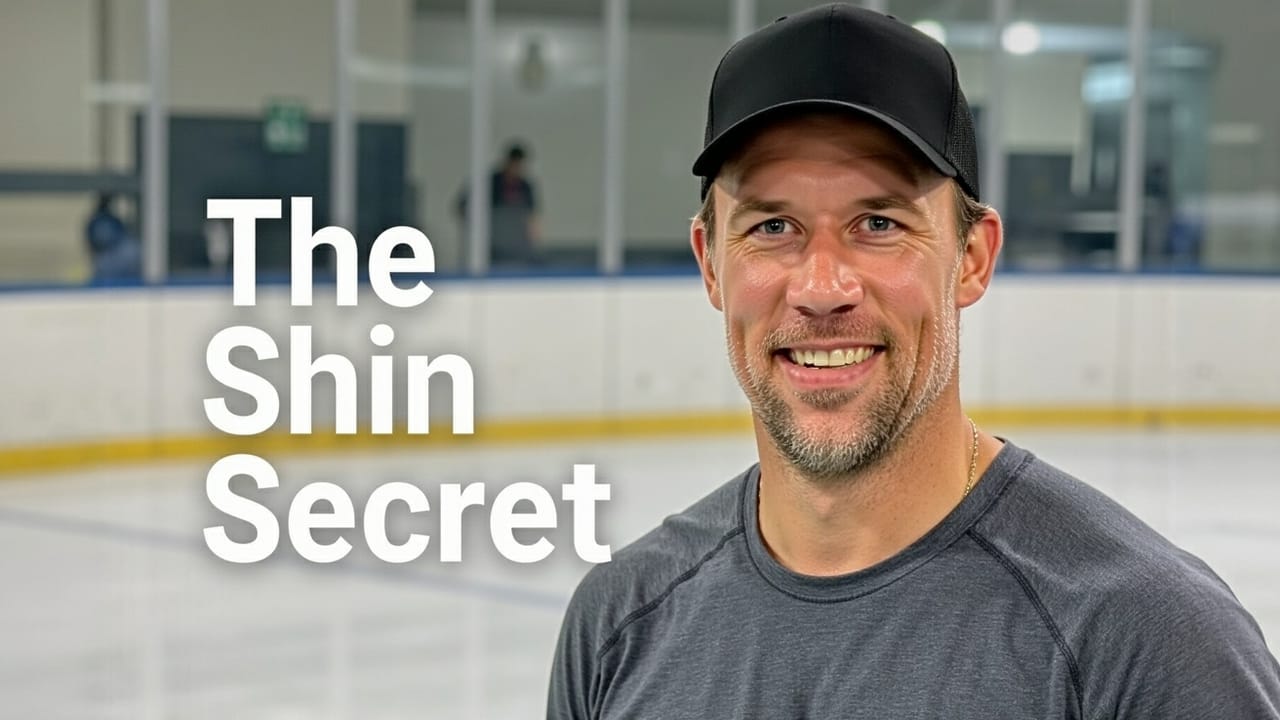 The Forgotten Muscle That Unlocks Skating Speed