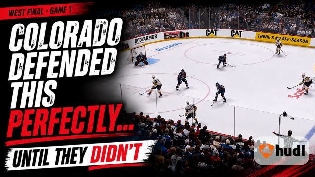 Colorado Defended This Perfectly.....Until They Didn't