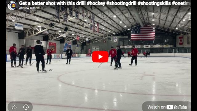 Improve your scoring with this drill