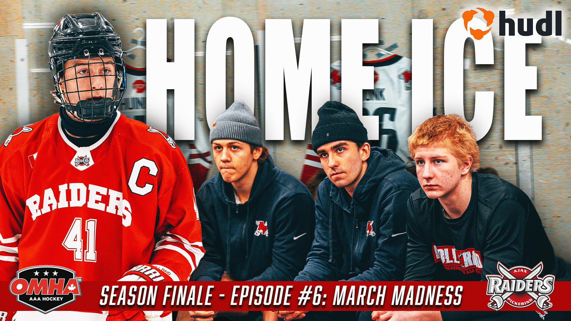 Home Ice | March Madness (S6E6)