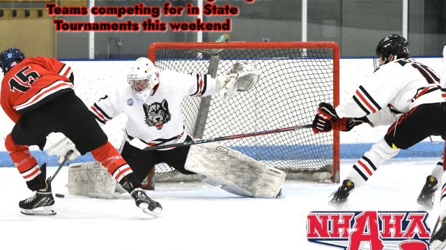 Score more at the net front with this drill