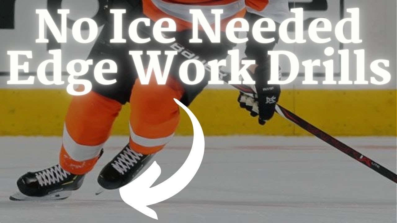 4 Off-Ice Drills to Build Elite Edge Control