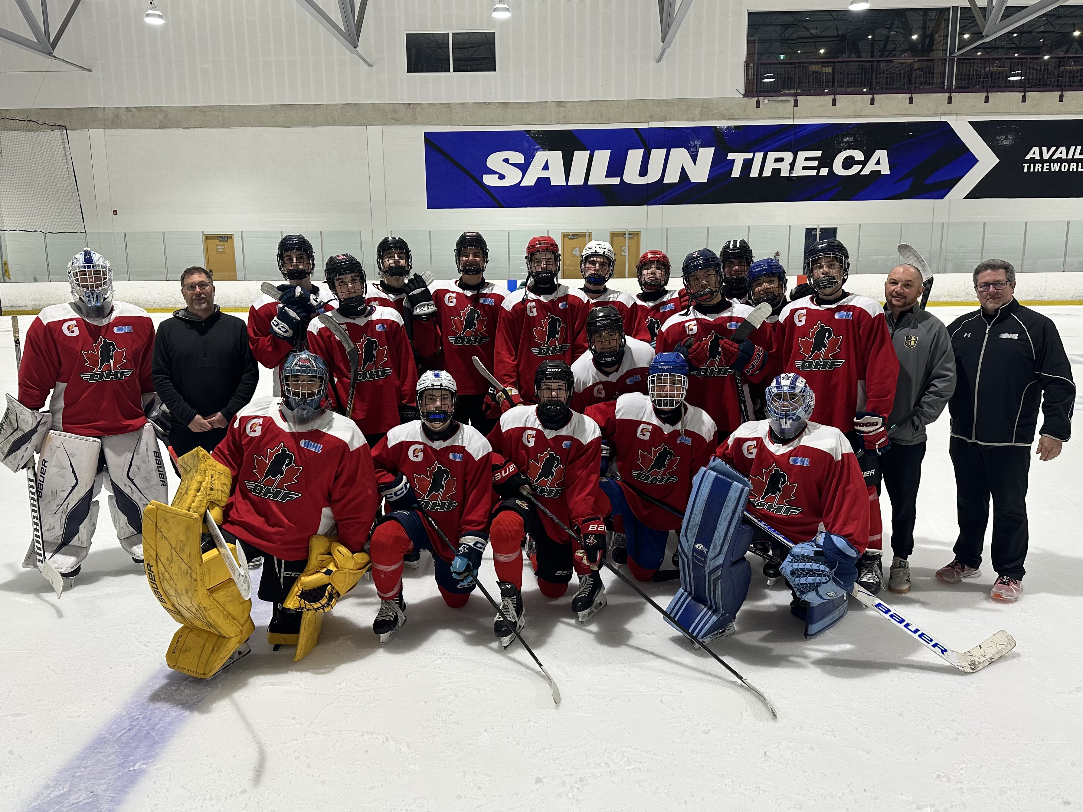 When Everyone Is Talented: What I Learned at the U15 OHF/OHL Program of Excellence