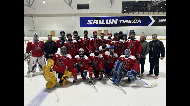When Everyone Is Talented: What I Learned at the U15 OHF/OHL Program of Excellence