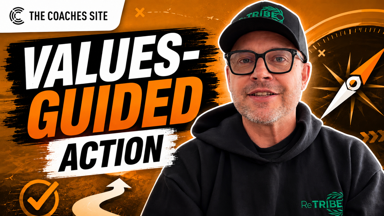 Values-Guided Action