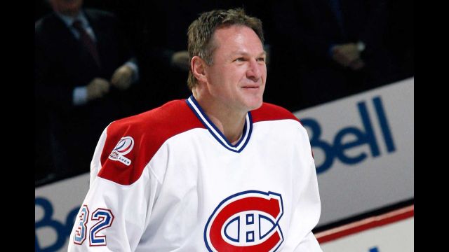 The passing of Claude Lemieux