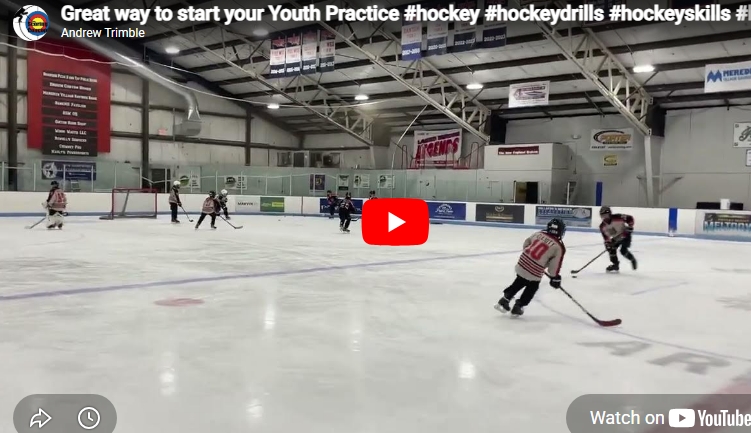 Try this drill to start your Youth Practice