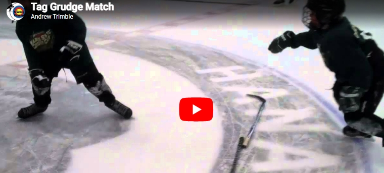 Stick Tag partner drill