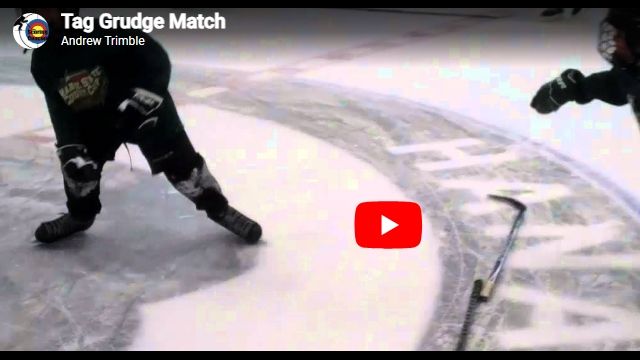 Stick Tag partner drill