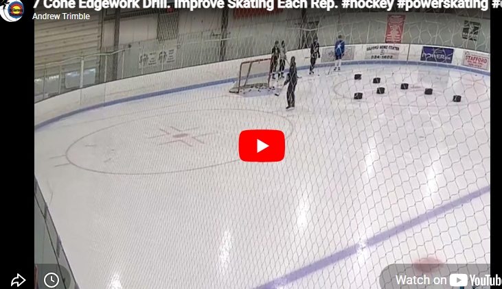 7 Cone Edgework Drill