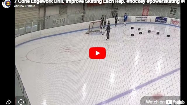 7 Cone Edgework Drill