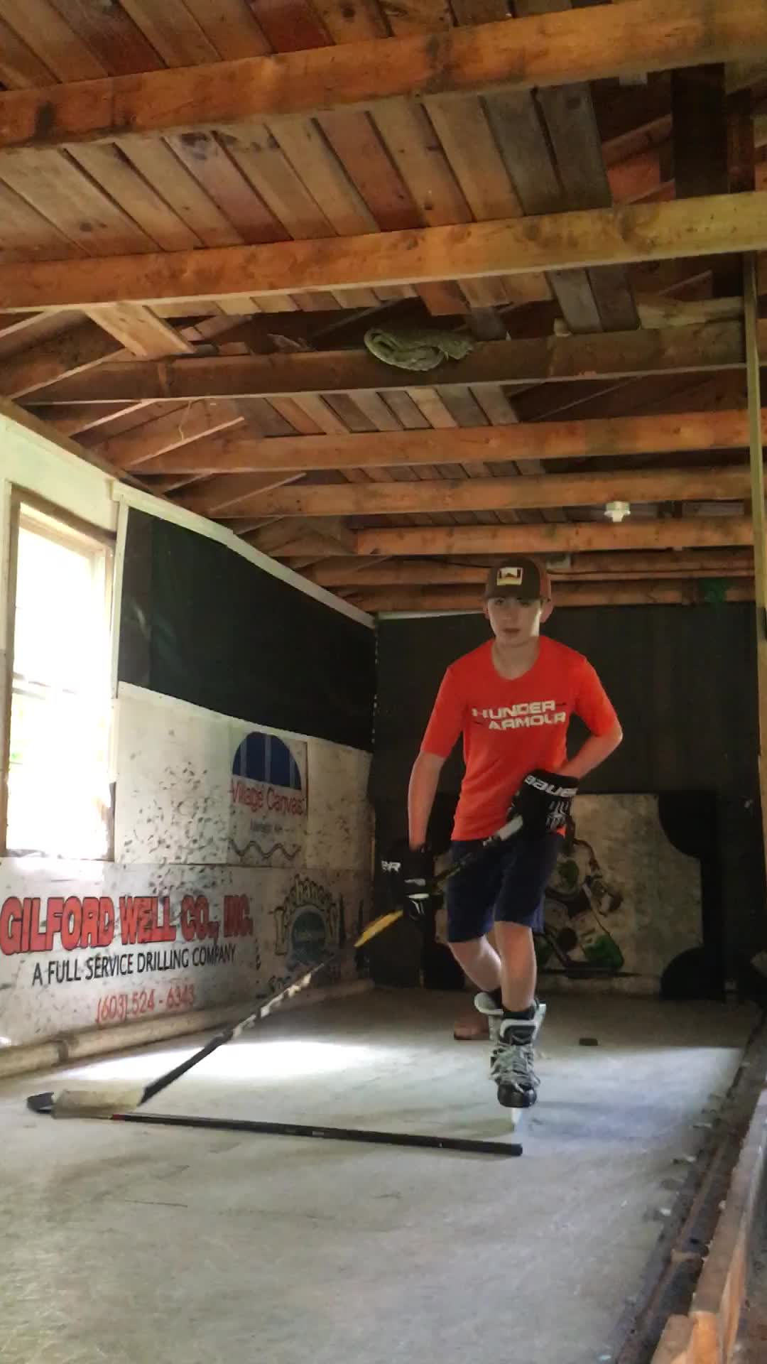 Level up Balance & Athleticism