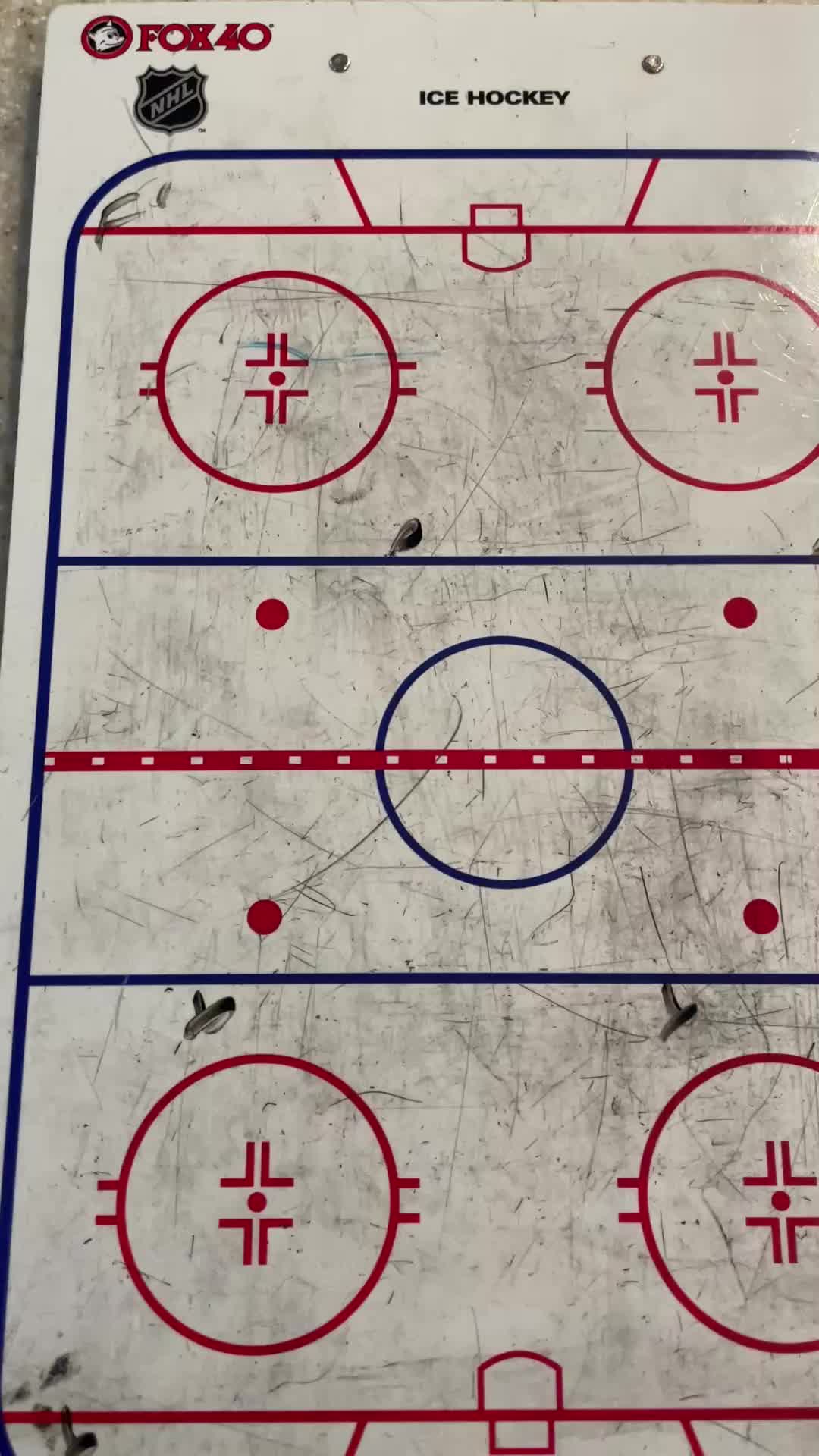 Umass Transition Drill