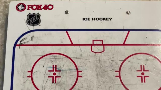 Umass Transition Drill
