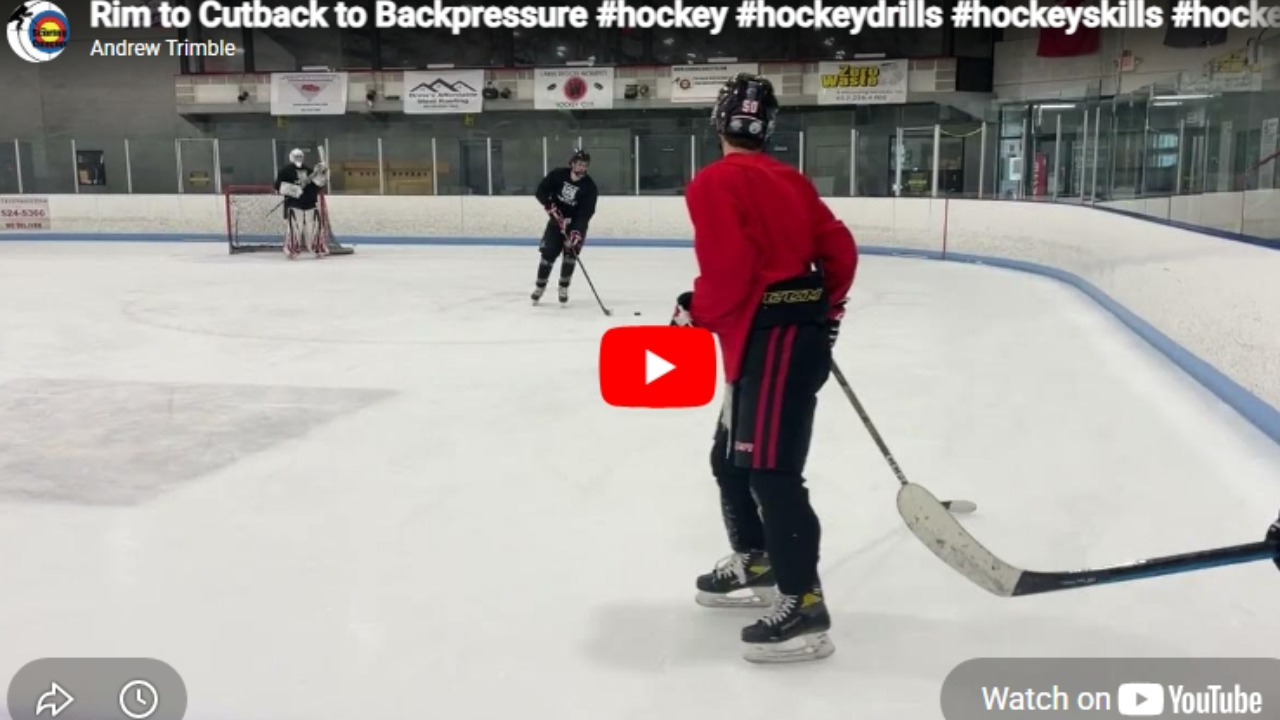 Rim to Cutback to Back Pressure