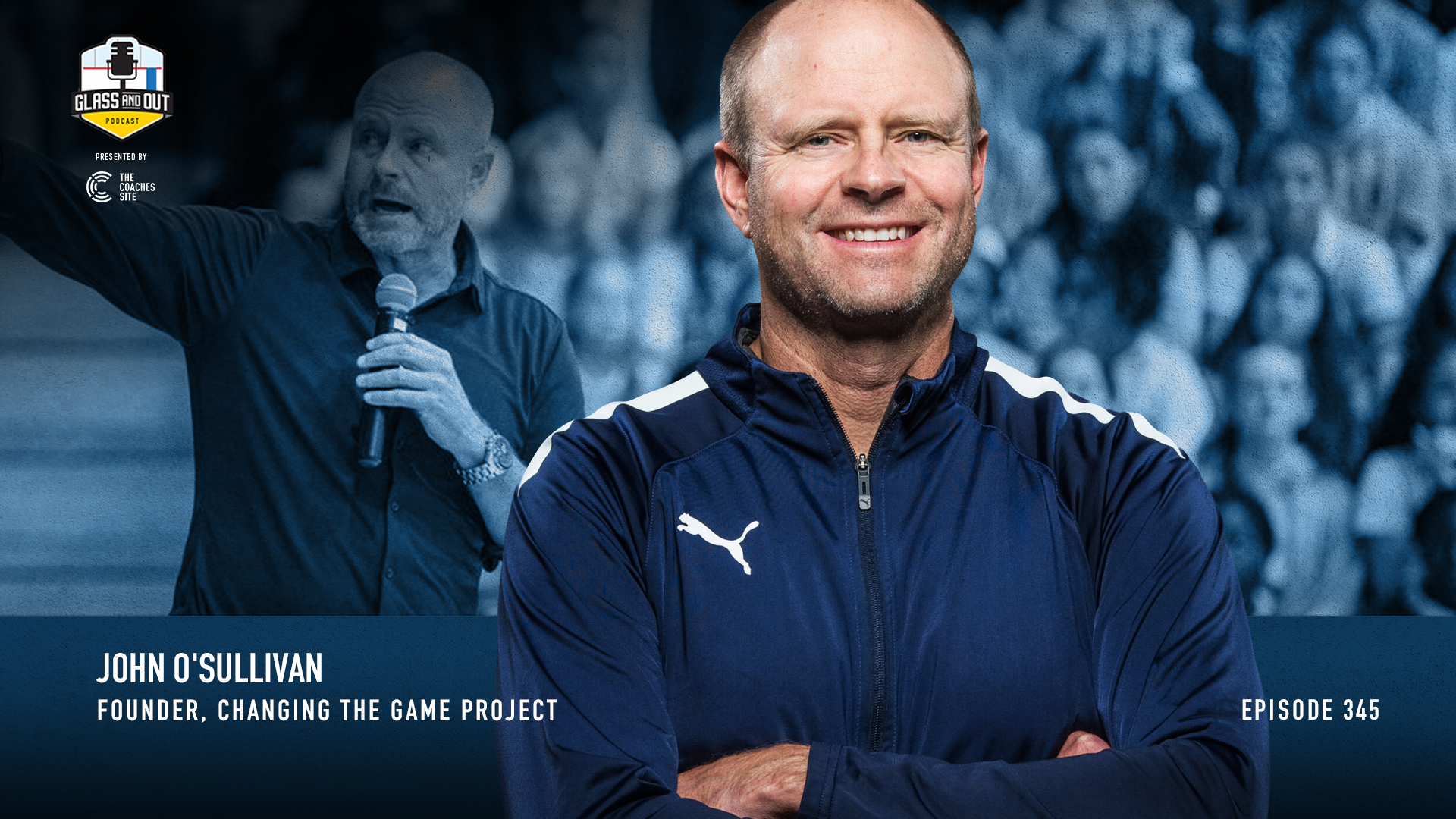 The Athlete's Guide to Developing Leadership Skills with John O'Sullivan