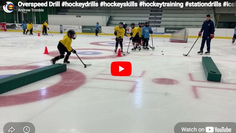 Overspeed Drill