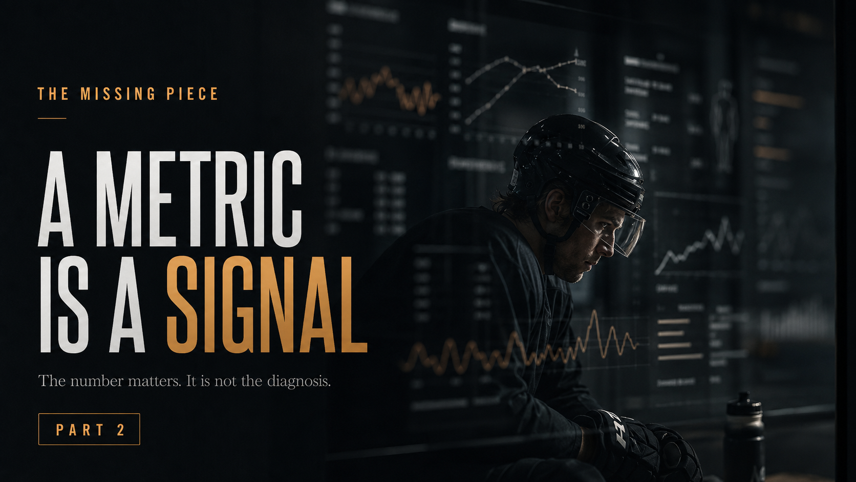 A Metric Is a Signal. It Is Not a Diagnosis.