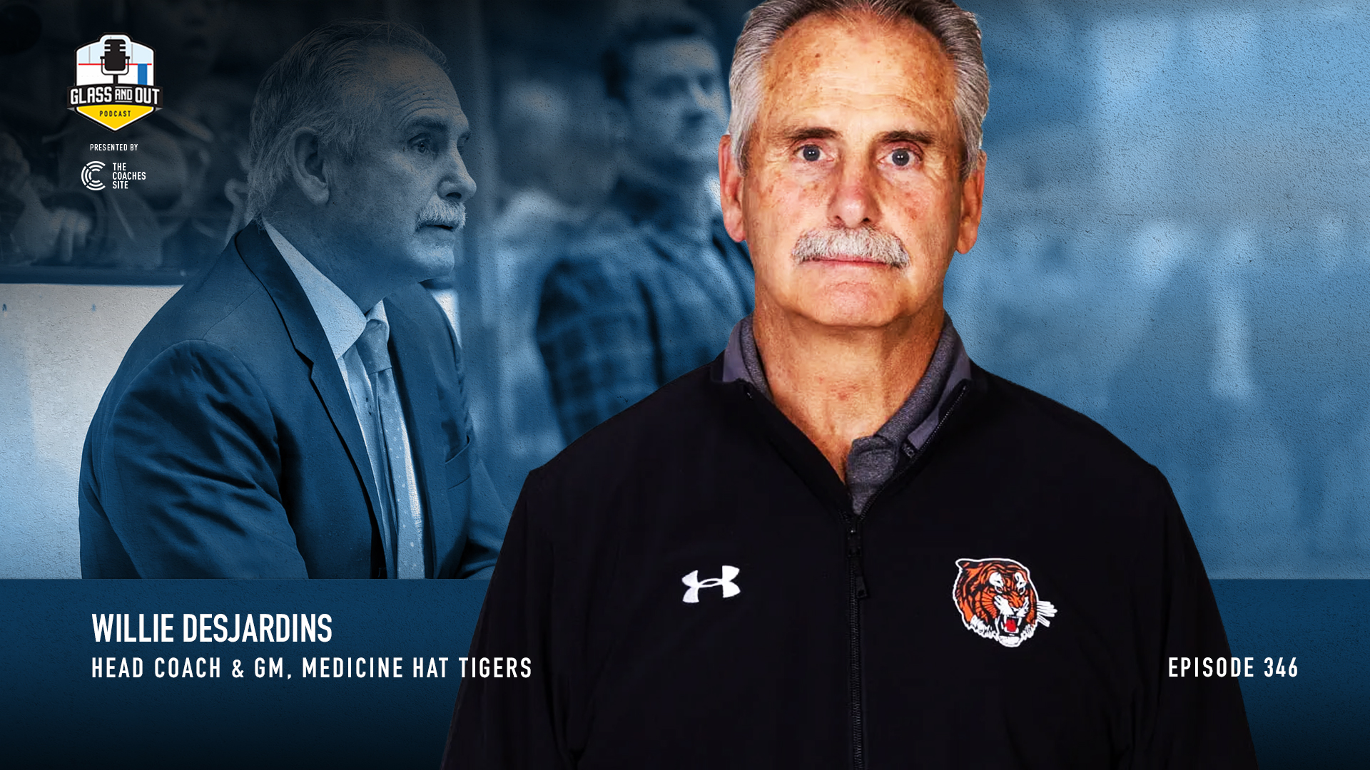 Instilling a Culture of Confidence with Willie Desjardins