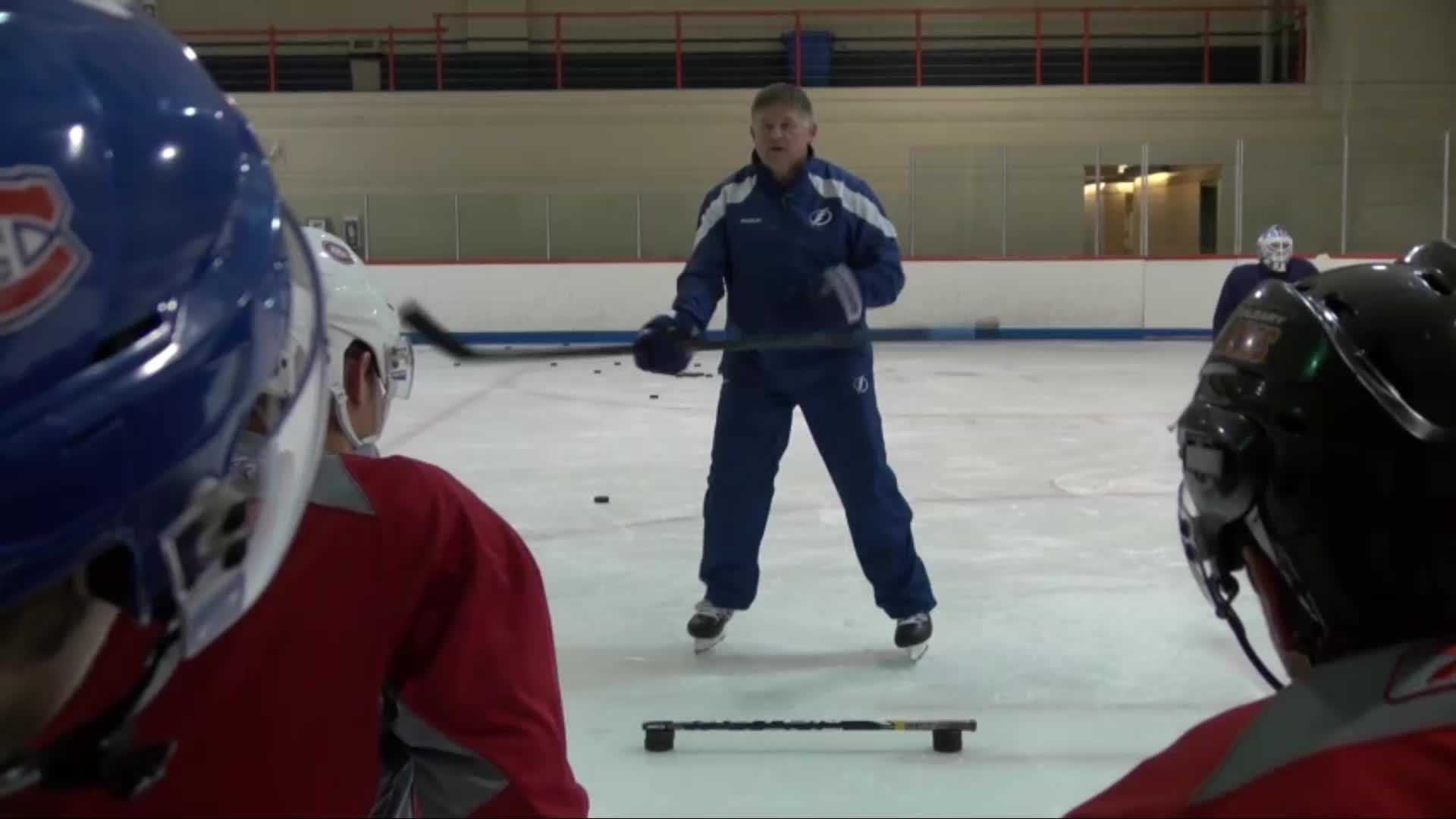 Maximize Shot Power Through Proper Extension