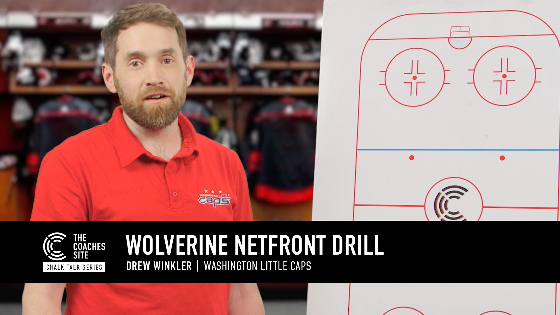 Chalk Talk: Wolverine Netfront Drill