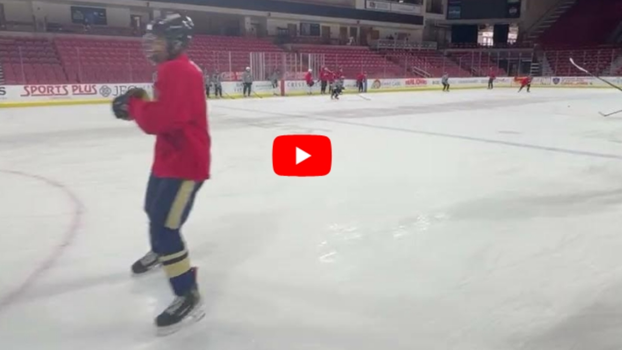 2 v 1 Timing Drill