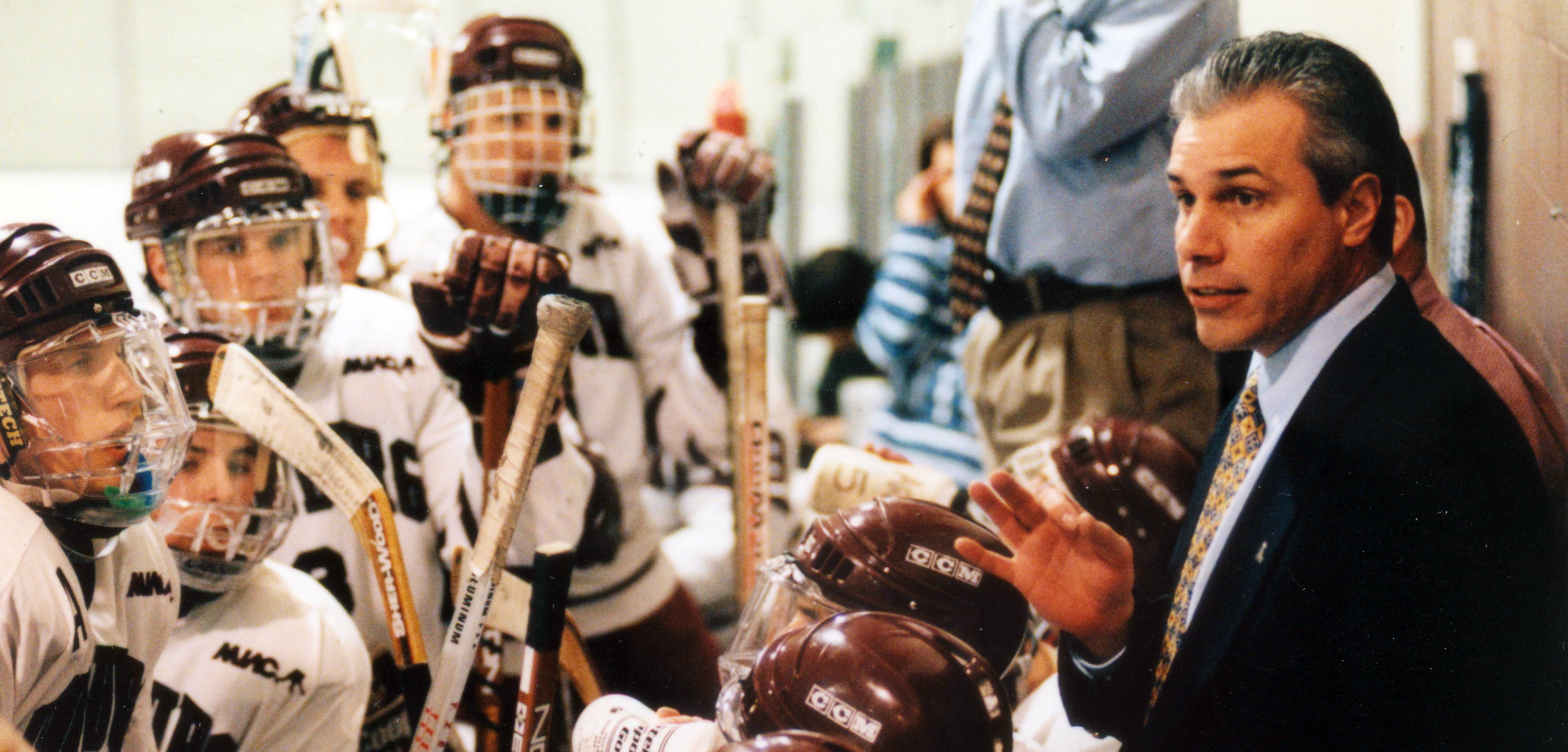 Timing: The Hardest Thing to Teach in Hockey