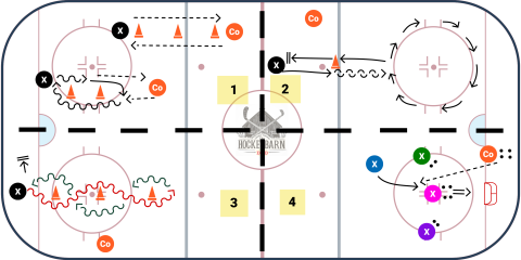 Initial Assessment - Novice Skater Version