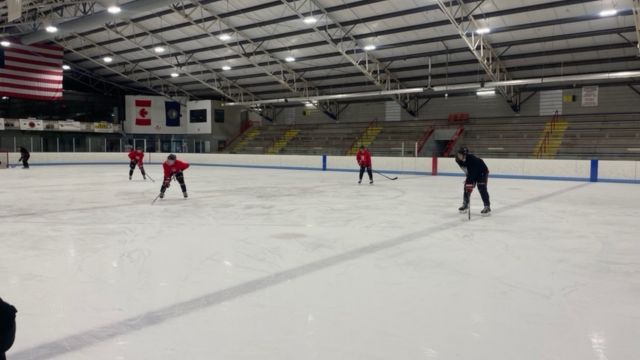 1- timer station drill