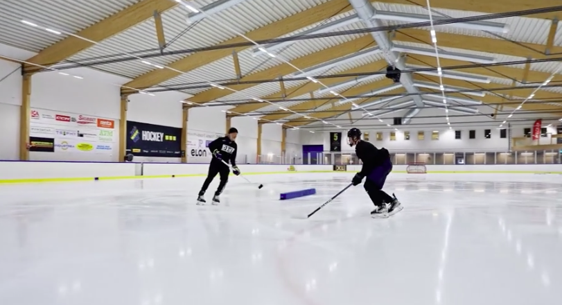 Perfect skating posture doesn't exist, but efficient posture does