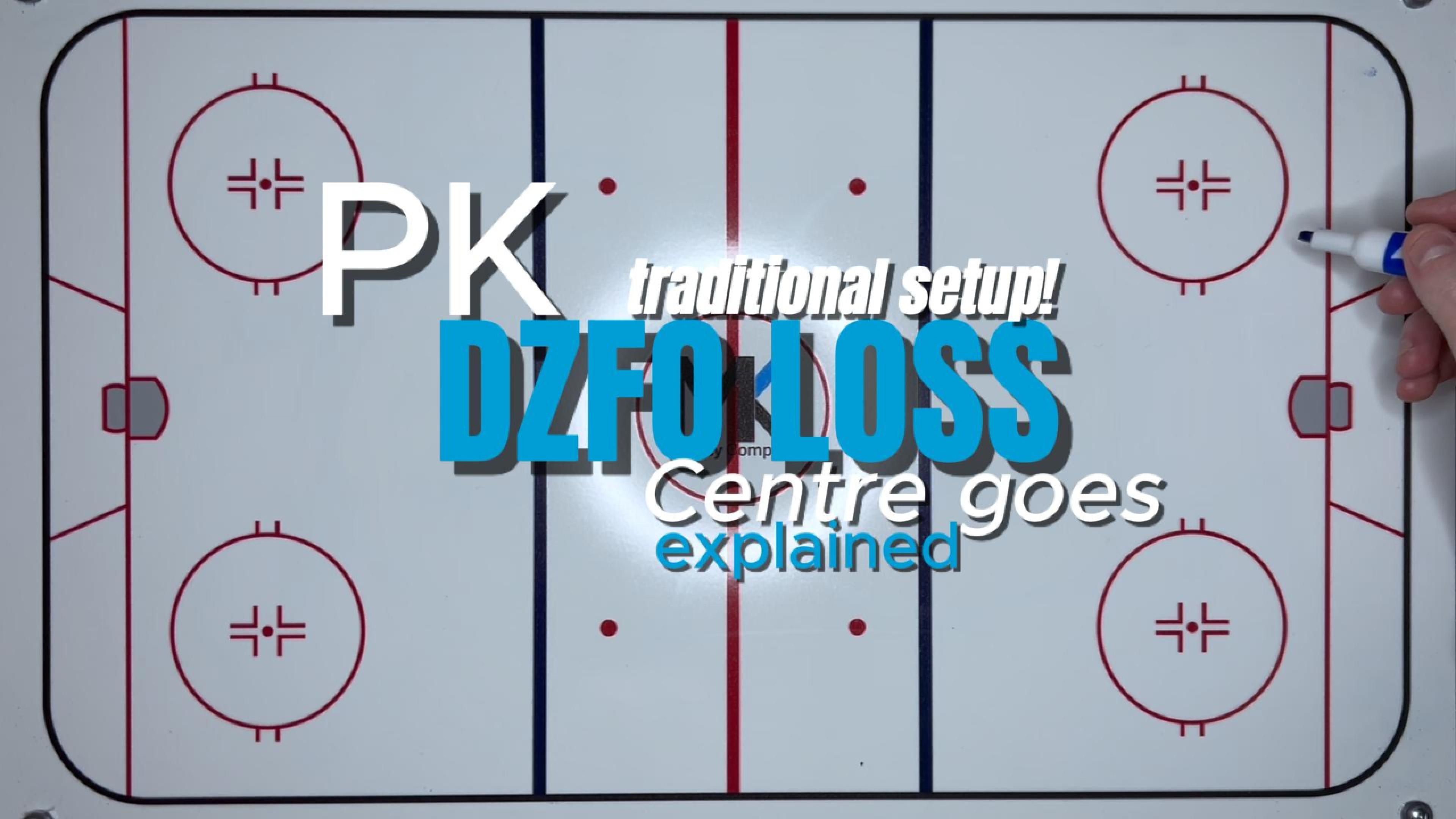 PK DZFO Loss (Traditional Setup) ''Centre Go'' explained.