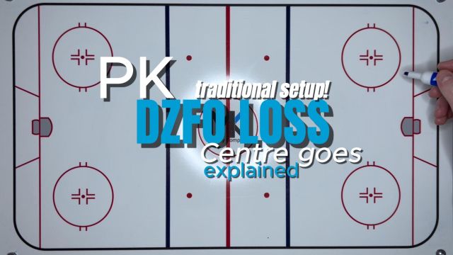 PK DZFO Loss (Traditional Setup) ''Centre Go'' explained.