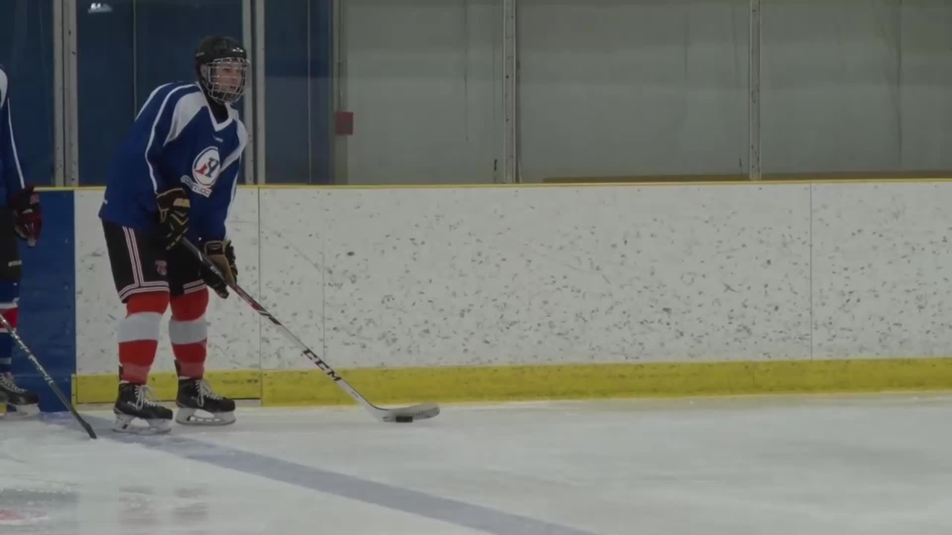 Passing Drill