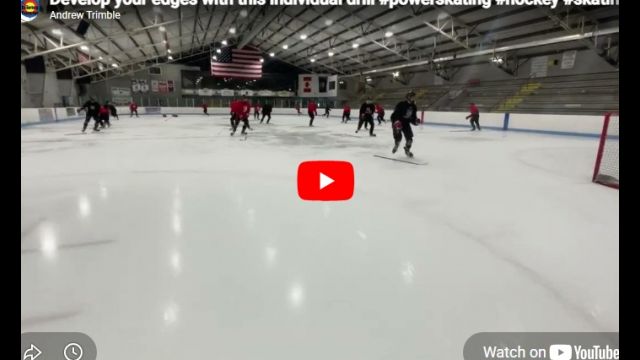 Develop your edges with this drill