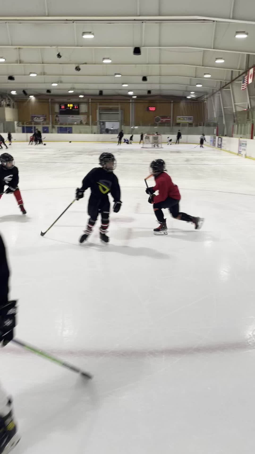 Forward vs Backwards Tag