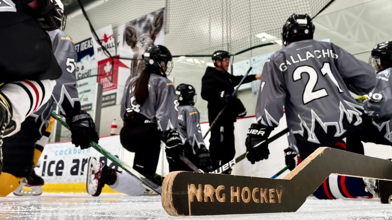 THE ECOLOGY OF WINNING - PART 4:8 - One Ice Surface, Three Athletes: Coaching Mixed Ability Teams