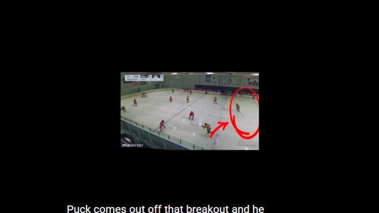Snapshots Hockey Show -  Strategic DumpIns Explained