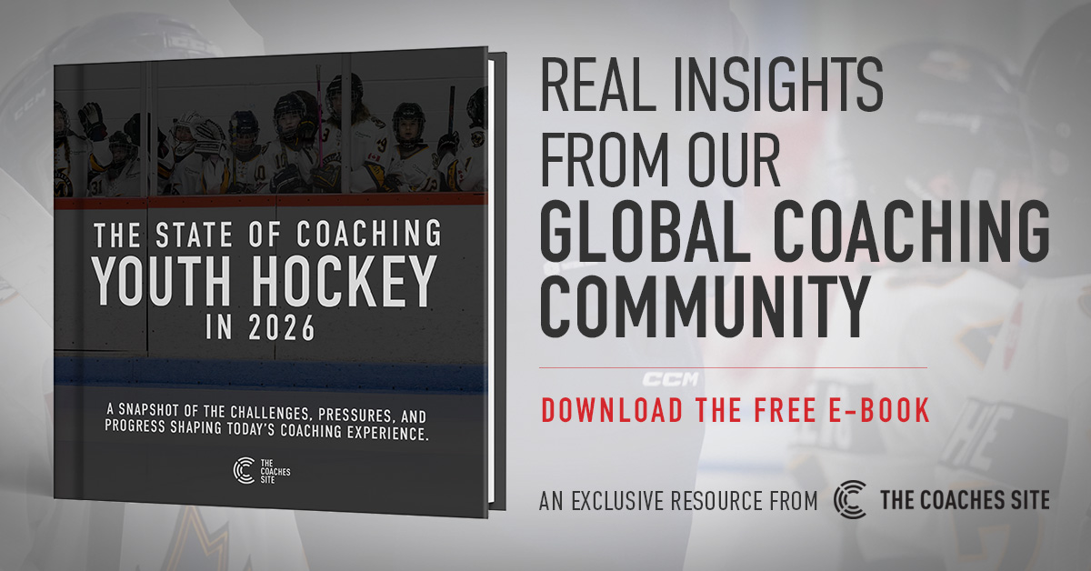 What Coaches Told Us About Youth Hockey in 2026