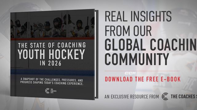 What Coaches Told Us About Youth Hockey in 2026