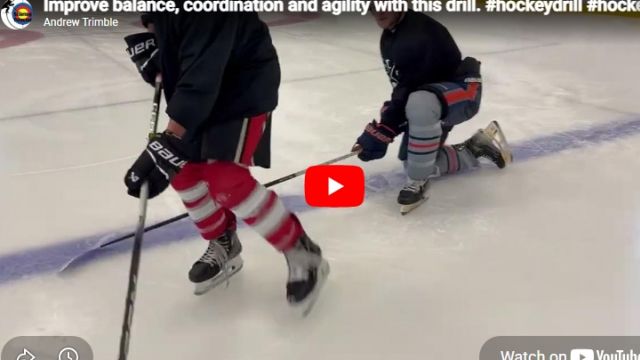 Improve Balance, Coordination and Agility with this partner drill