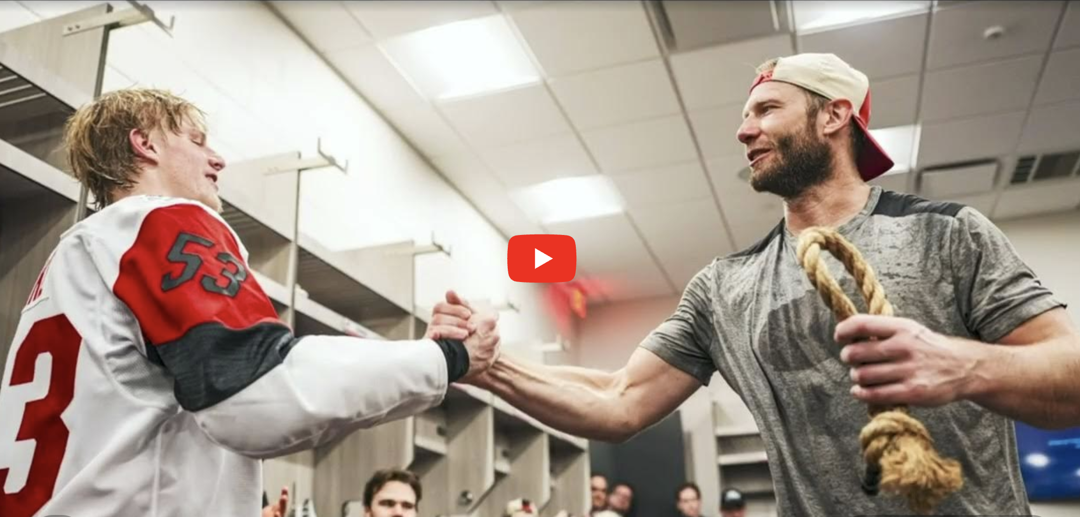 Leading by Example: Jordan Staal’s Impact on the Hurricanes