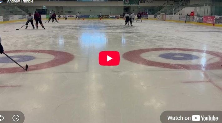 Teach Body Contact with these Line Drill Variations