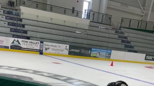 Terrific Station drill for reactive dekeing