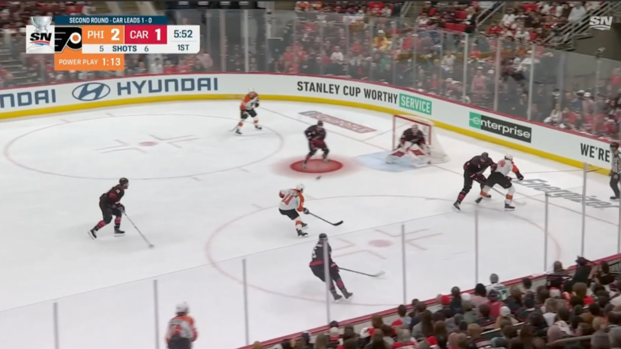 Mastering Defensive IQ: Breaking Down What Makes Jaccob Slavin an Elite Defender
