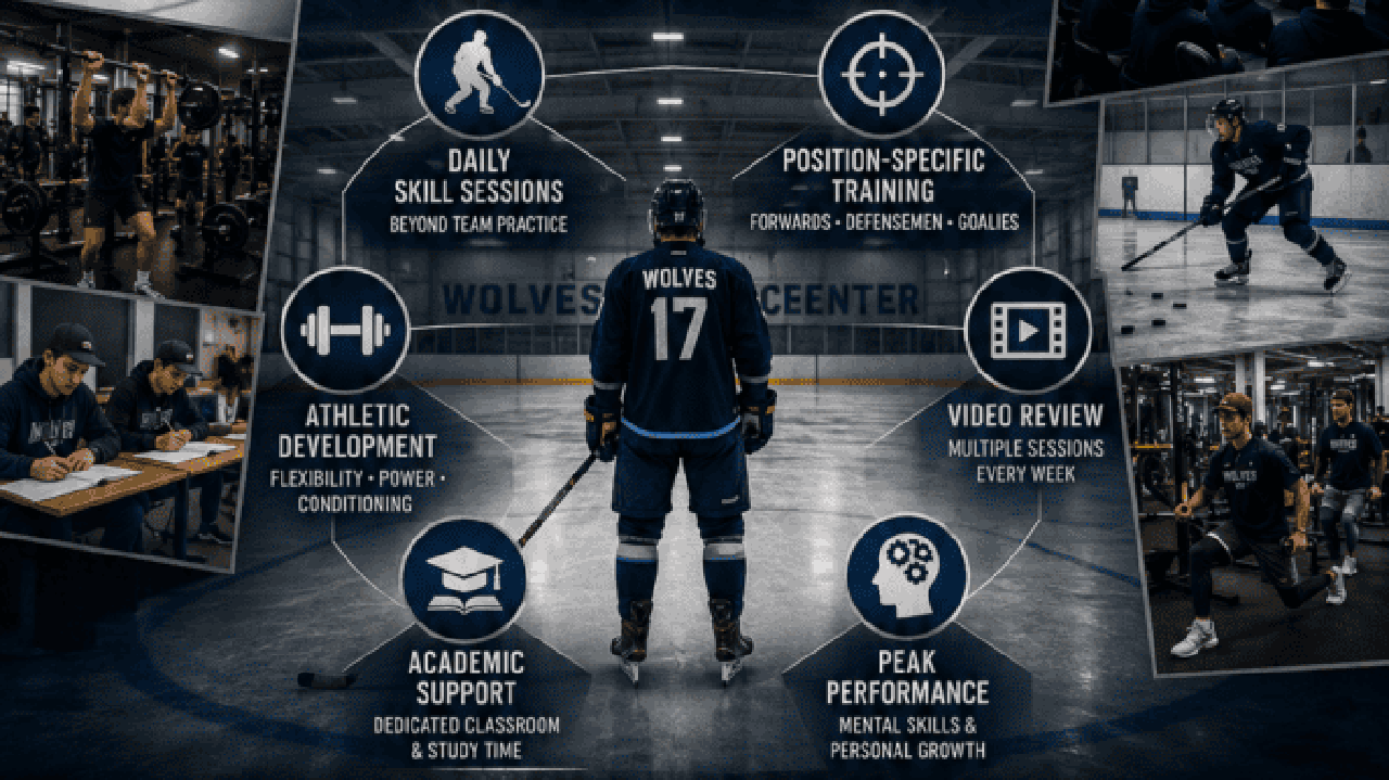 The Laconia Blueprint: Part 3 - The Den of Development
