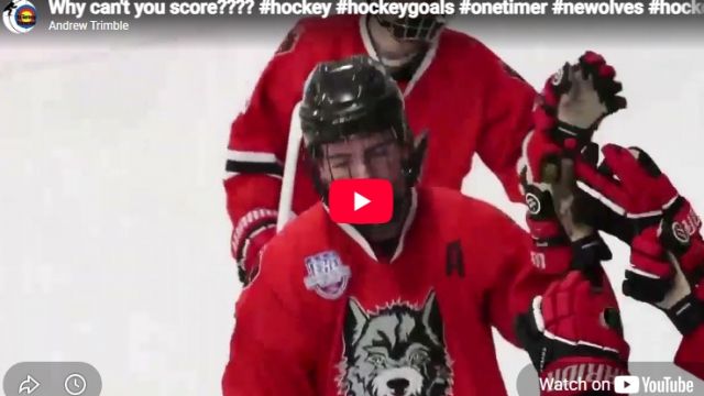 Why can't you score????